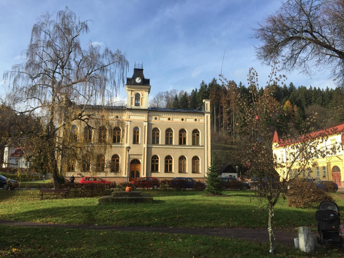Apartman Hopi Hopi Svoboda nad Úpou Extérieur photo